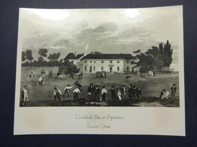 Cleveland House Academy