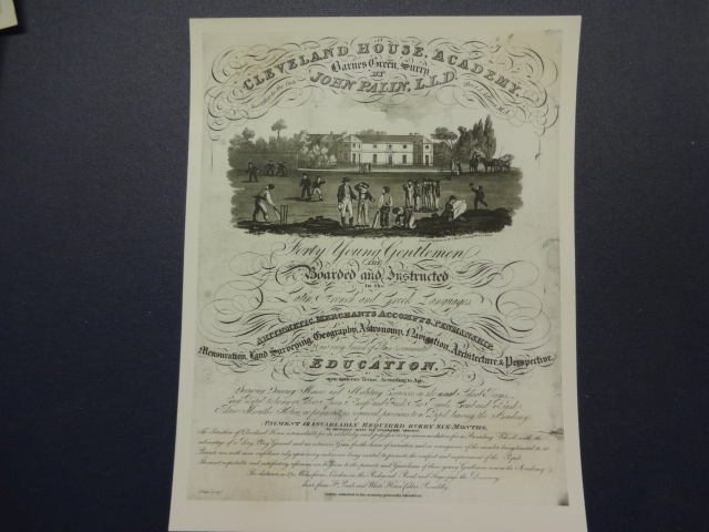 Cleveland House Academy