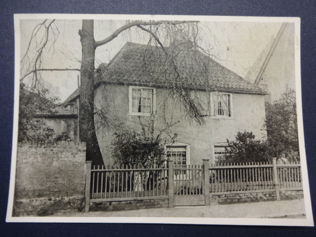 Cleveland Cottage, Barnes