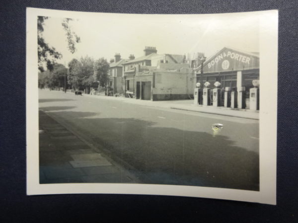 Boon and Porter, Castelnau