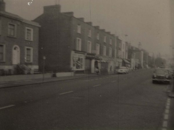 Castelnau Cottages and Castelnau Terrace