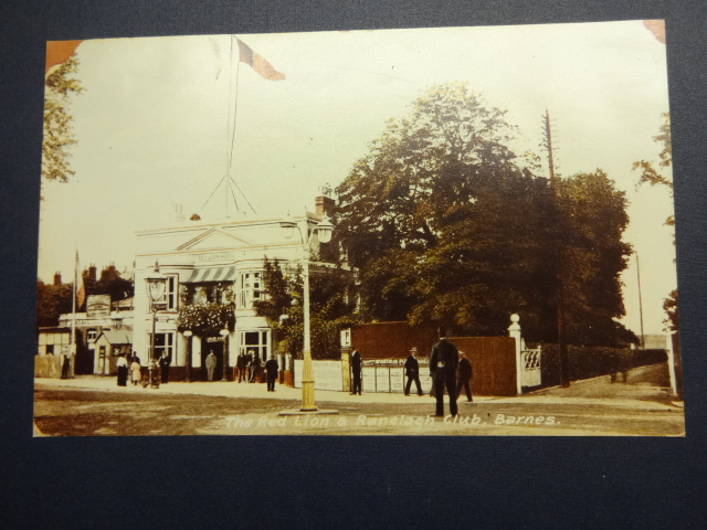 The Red Lion & Ranelagh Club, Barnes
