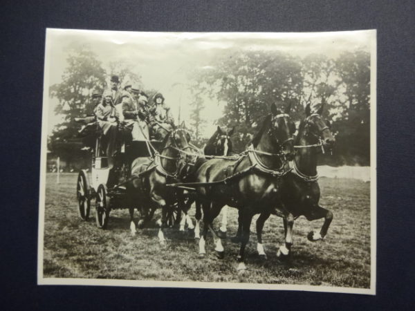 Driving ‘Venture’ Coach