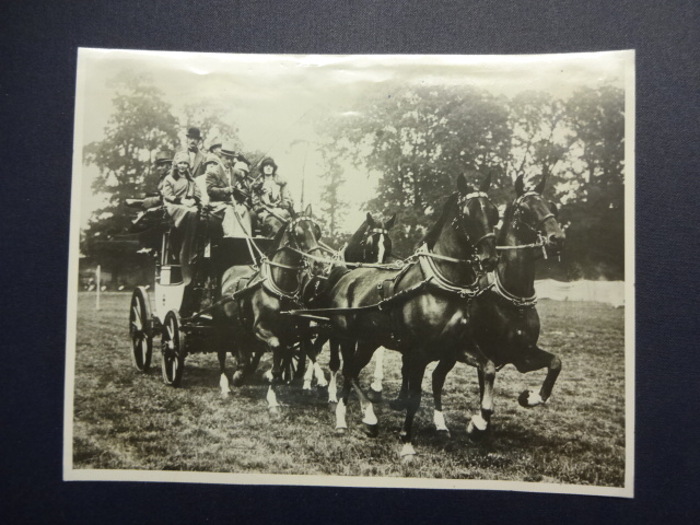 Driving ‘Venture’ Coach