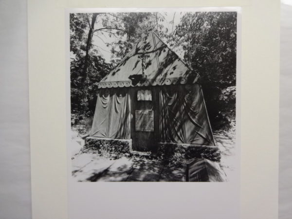 Burton’s Mausoleum