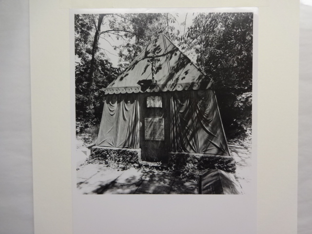 Burton’s Mausoleum