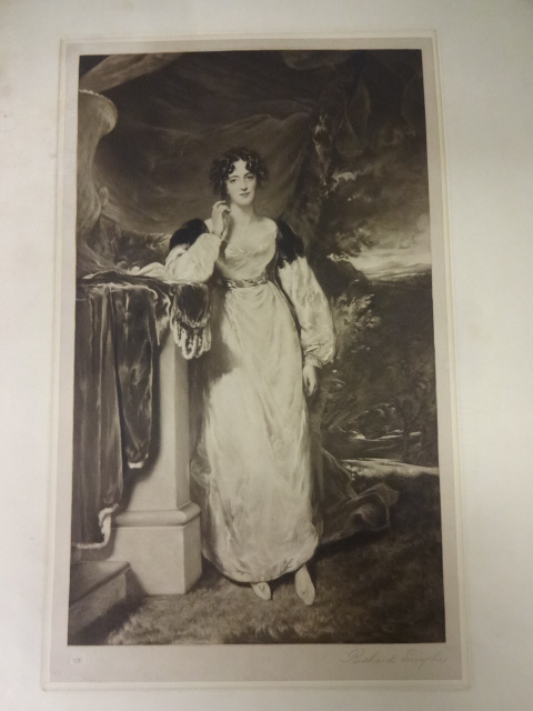 Frances Mary, 2nd Marchioness of Salisbury