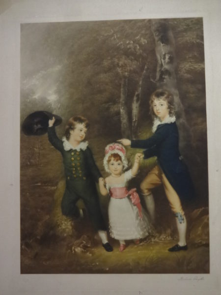 The Cavendish Children