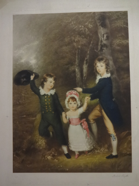 The Cavendish Children