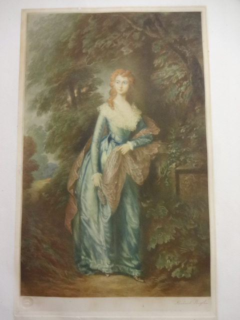 Lady Mary Bruce, Duchess of Richmond