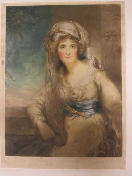 Mary, Countess of Inchiquin