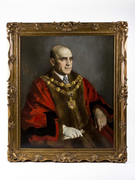 Mr H.A. Leon
