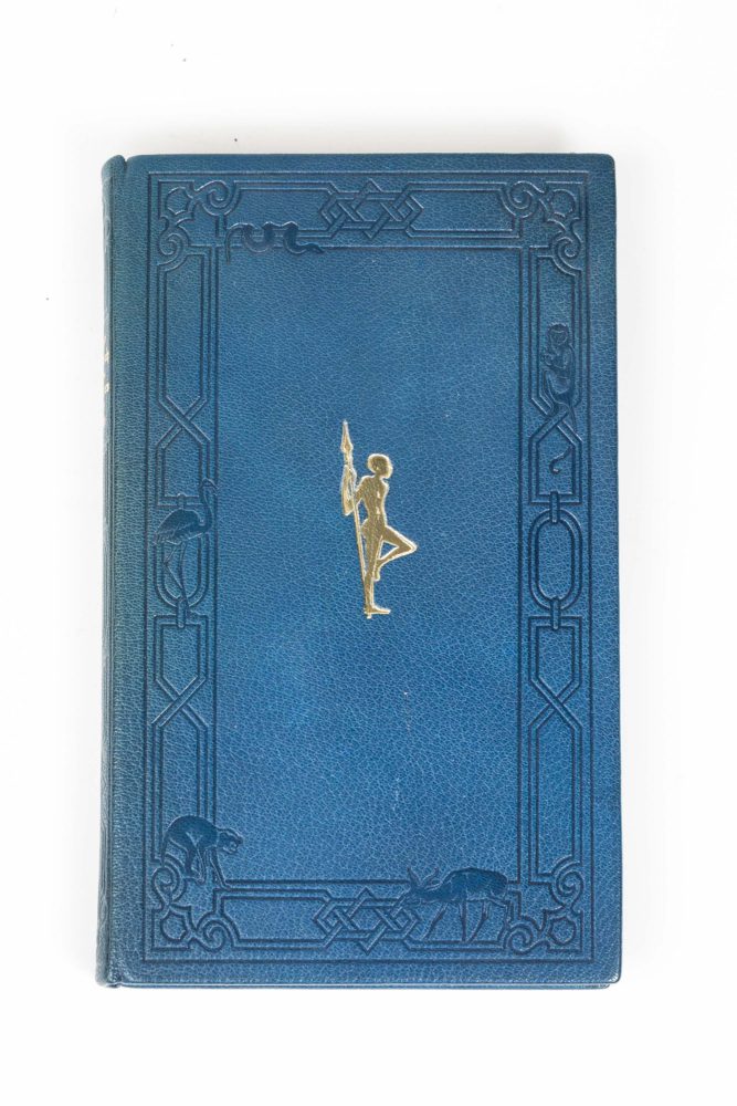 The Search for the Source of the Nile