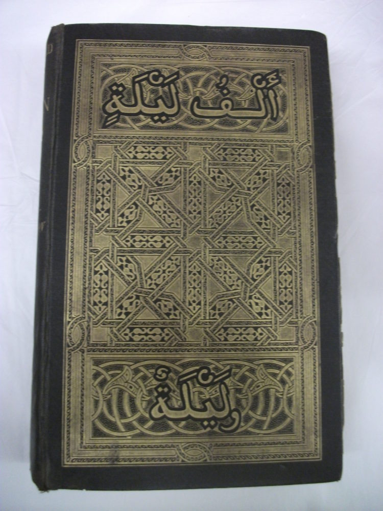 The Book of the Thousand Nights and a Night