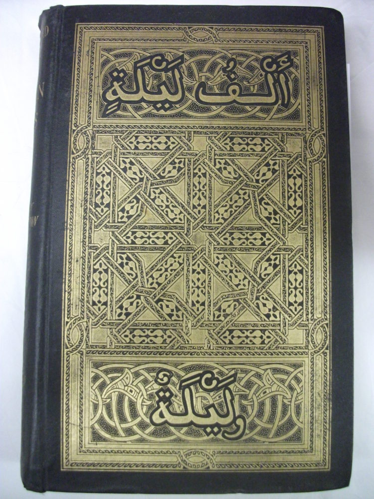 The Book of the Thousand Nights and a Night