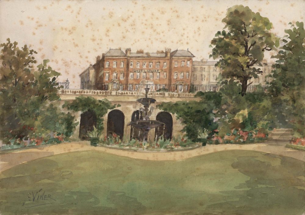 Terrace Gardens, Richmond
