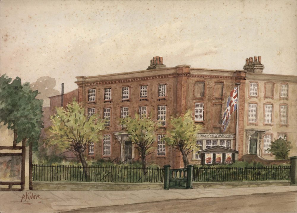 1 Church Terrace, Richmond