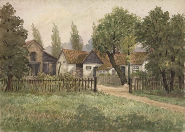 Stanfords Farm, Queen’s Road, Richmond 1928