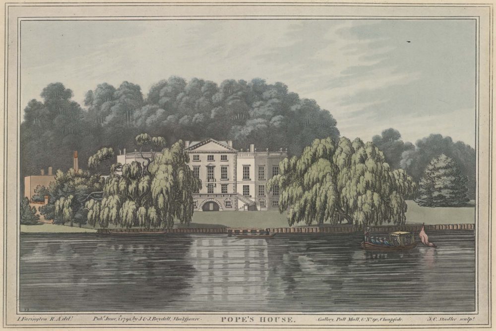 Pope’s House