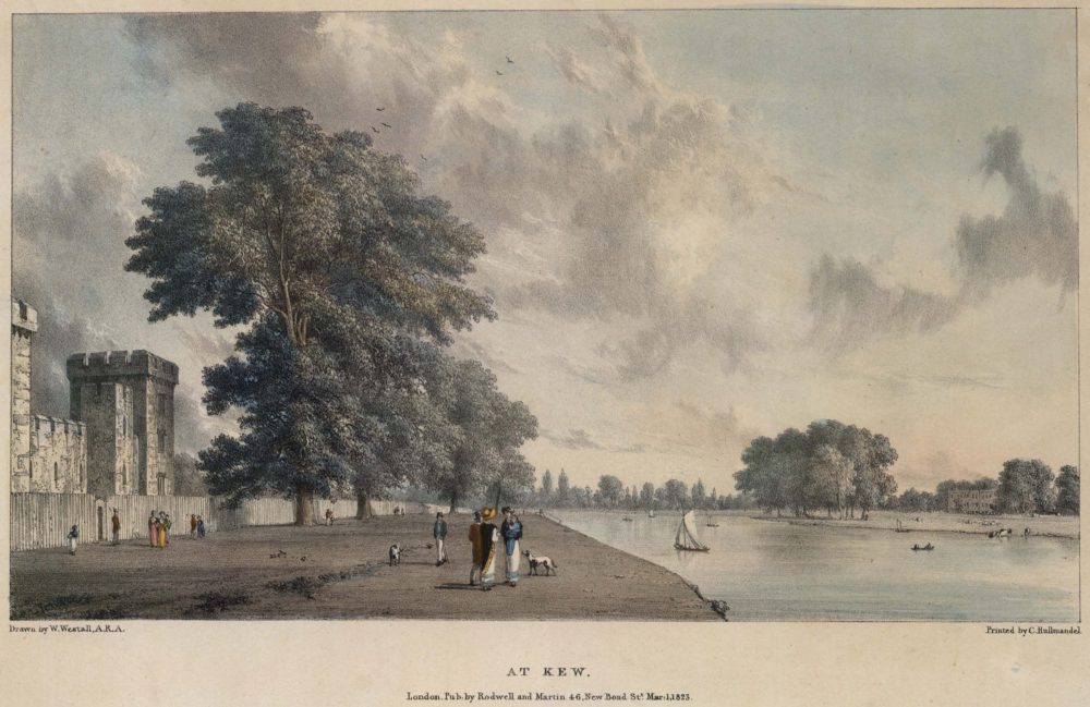 At Kew