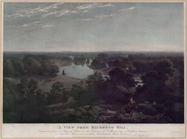 A View from Richmond Hill