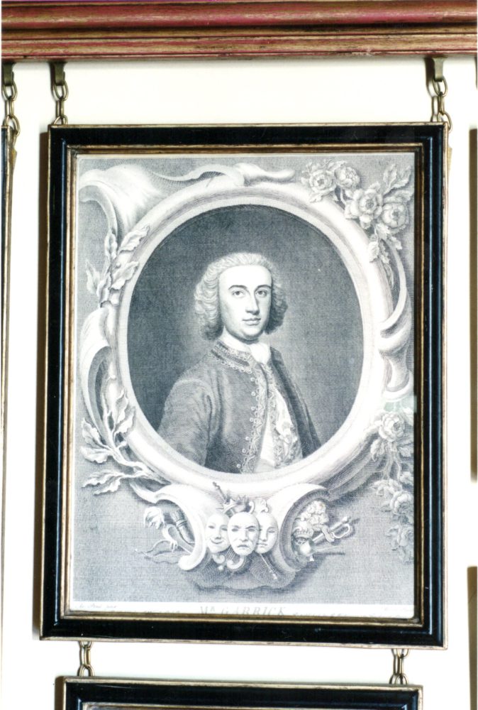 Mr Garrick