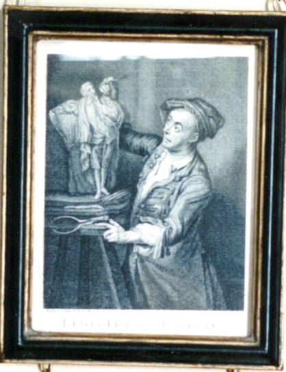 Louis François Roubiliac
