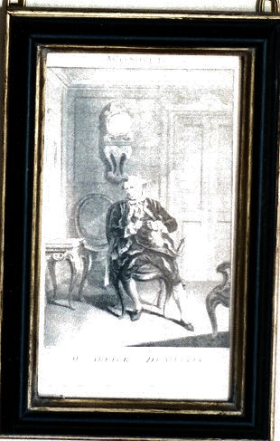 Mr Garrick as Don Felix