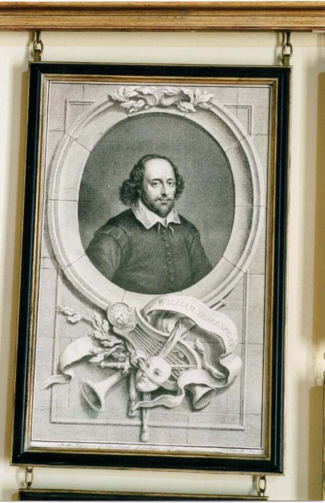 Wm Shakespeare