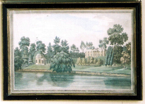 The late Mr. Garrick’s Villa