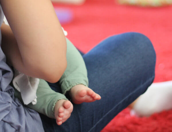 You’re never too young to visit Orleans House Gallery!