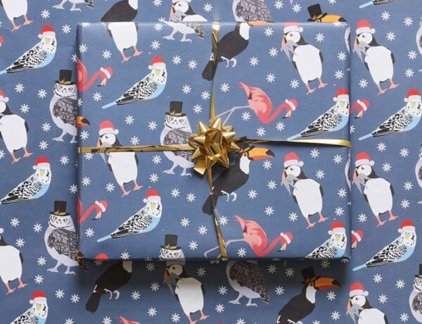 Orleans House Gallery Has Christmas All Wrapped Up