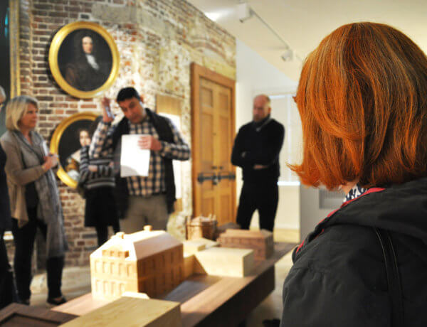 Free Heritage Tours