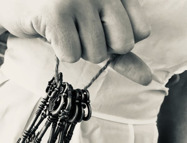 Family Trail: The Mystery of the Lost Keys