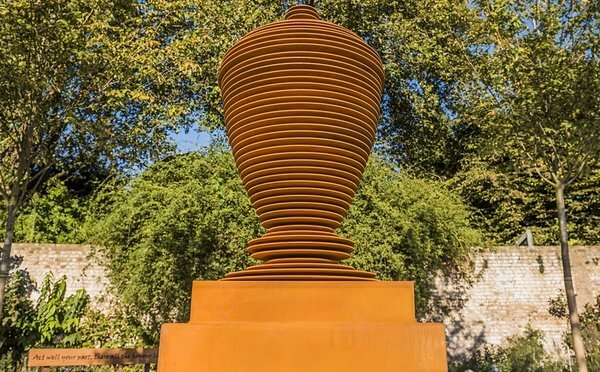 Alexander Pope Public Art Tribute