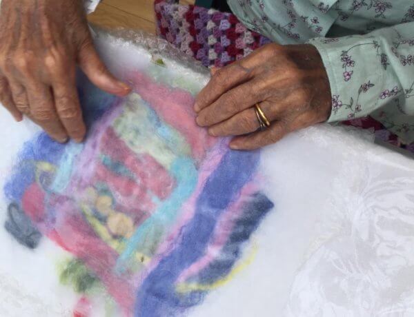 Arts in Care Homes