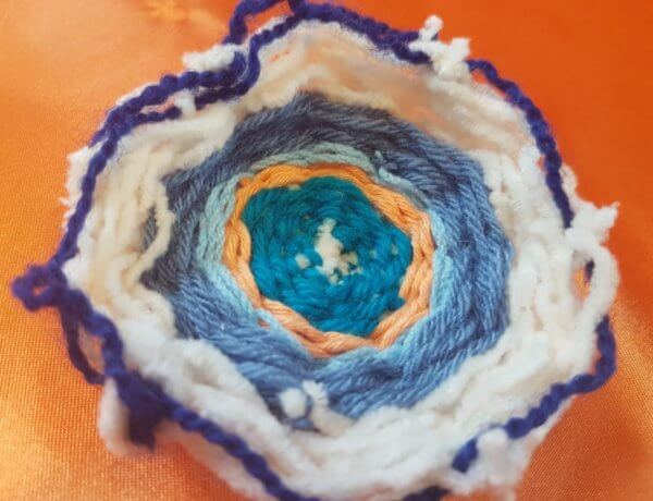 Sunday Afternoon Art – Process Weaving