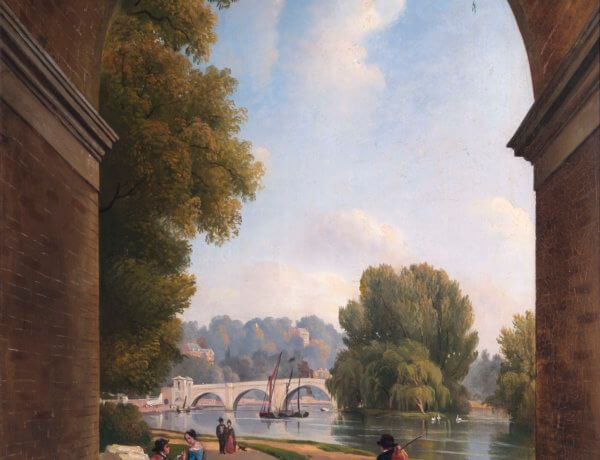 Collection Focus – George Hilditch