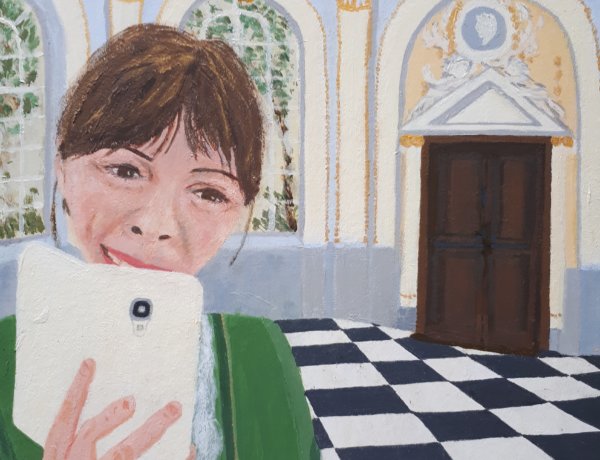 In conversation with Louise Vale