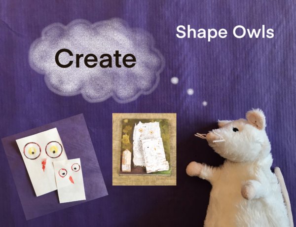 See Saw @ Home – Shape