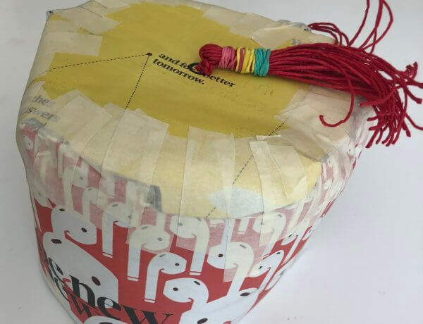 Sunday Afternoon Art – Reassembling the Collection: Fantastic Fez