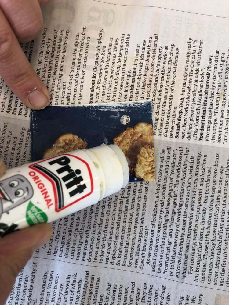 Gluing