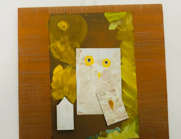 Sunday Afternoon Art – Reassembling the Collection: Accidental Owls