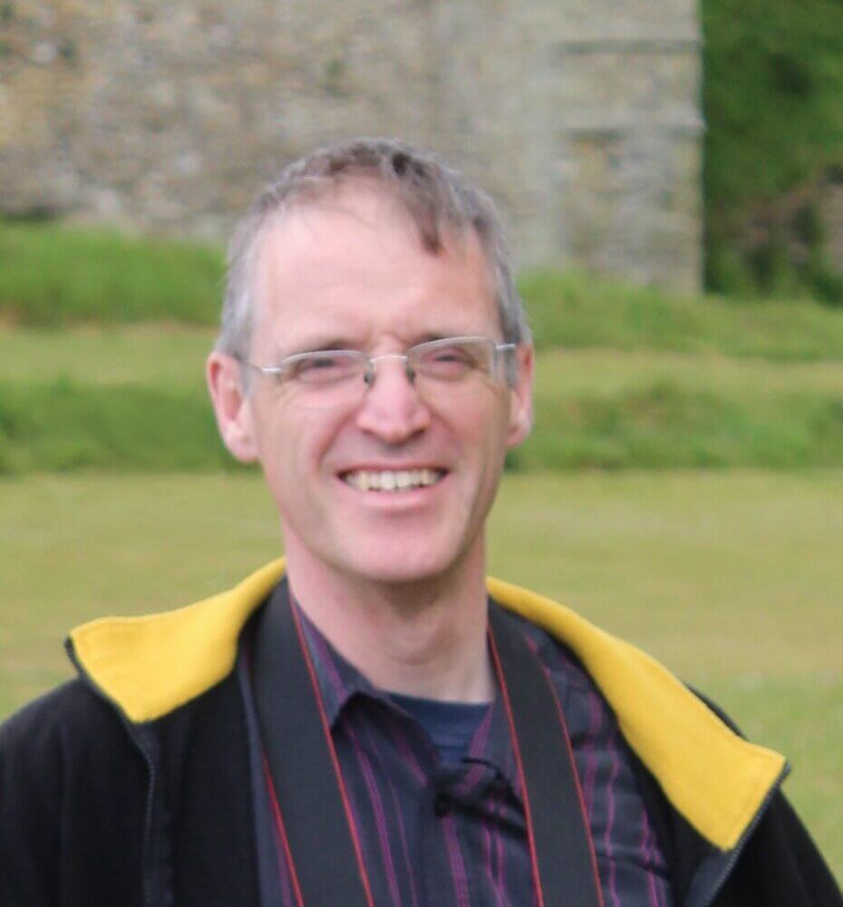 Picture of Roger Hutchins